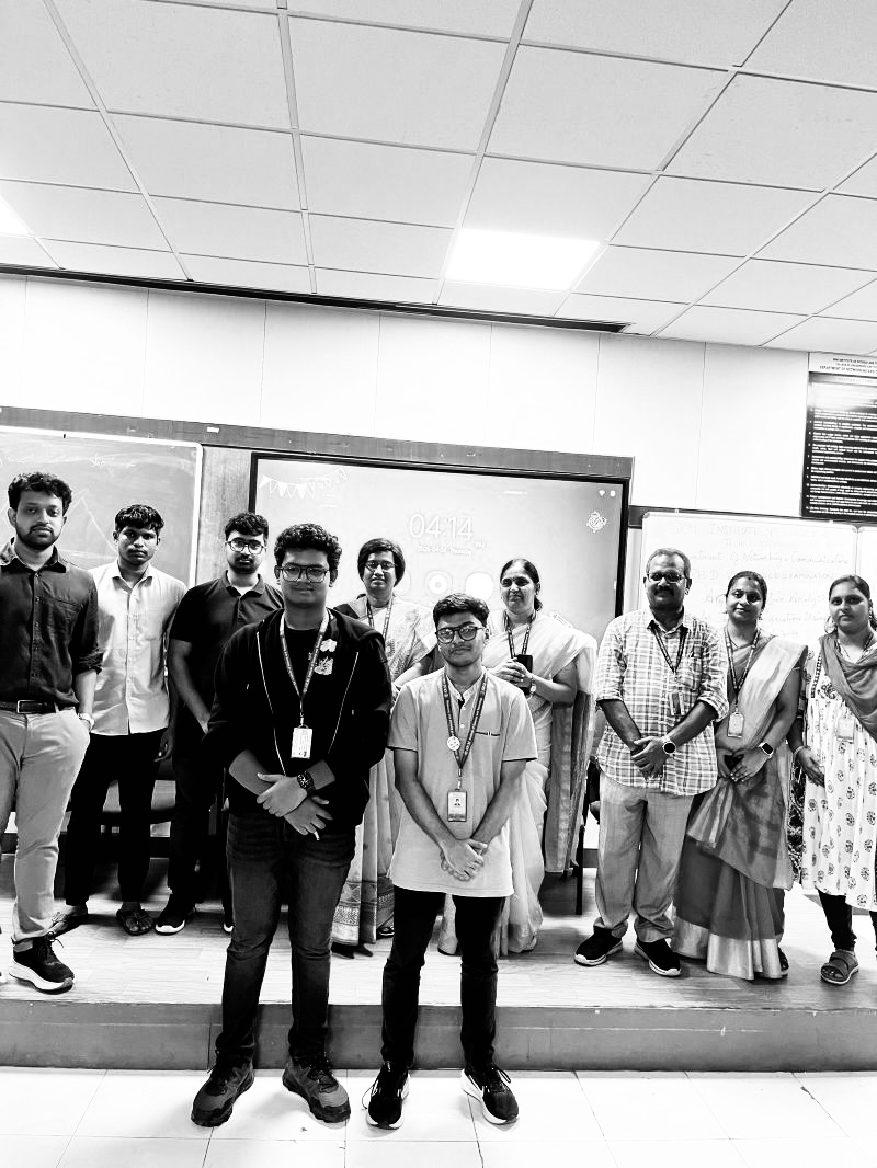IntelliHack SRM 2025 — 3rd Place